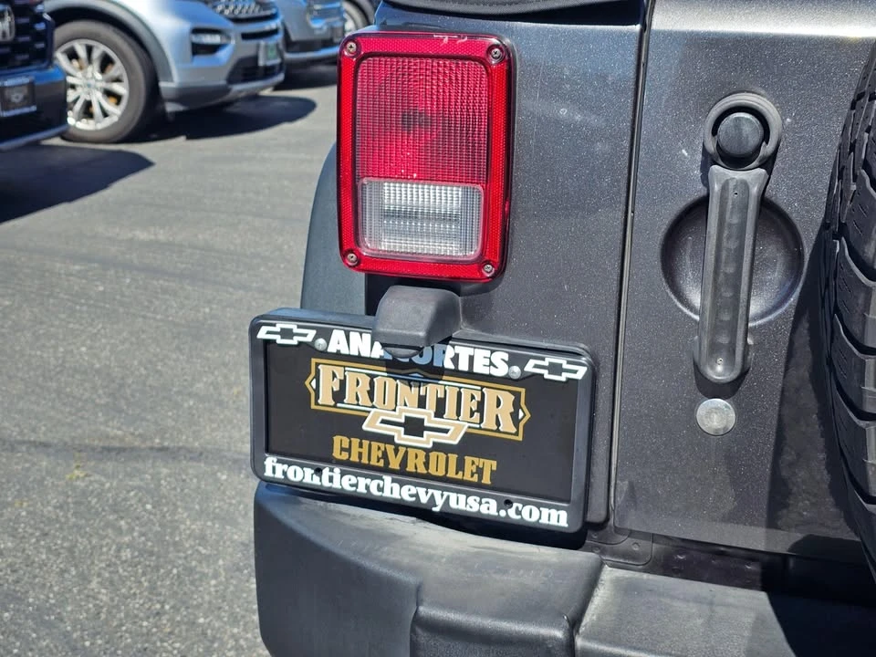 2016 Jeep JK Wrangler - Image 14 of 20