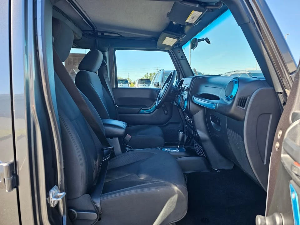 2016 Jeep JK Wrangler - Image 10 of 20