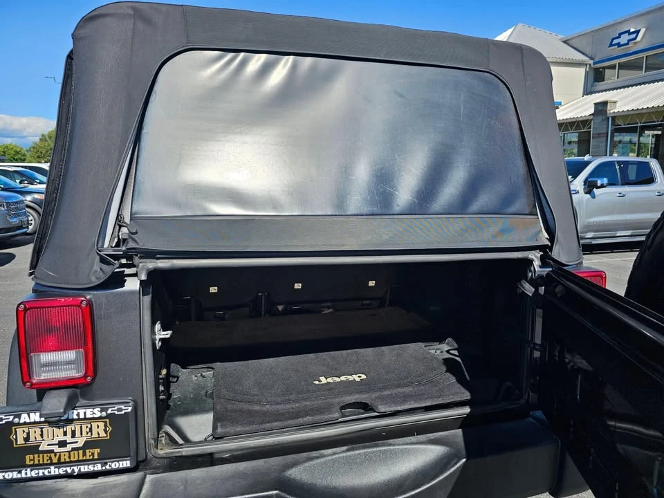 2016 Jeep JK Wrangler - Image 15 of 20