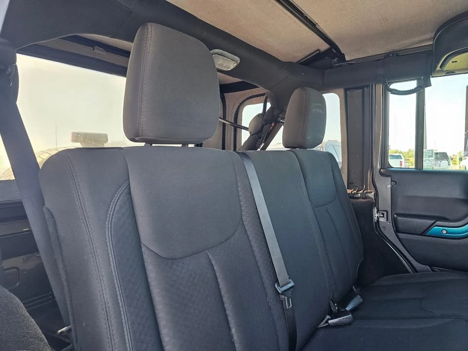 2016 Jeep JK Wrangler - Image 13 of 20