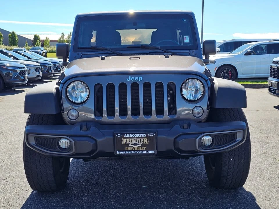 2016 Jeep JK Wrangler - Image 8 of 20