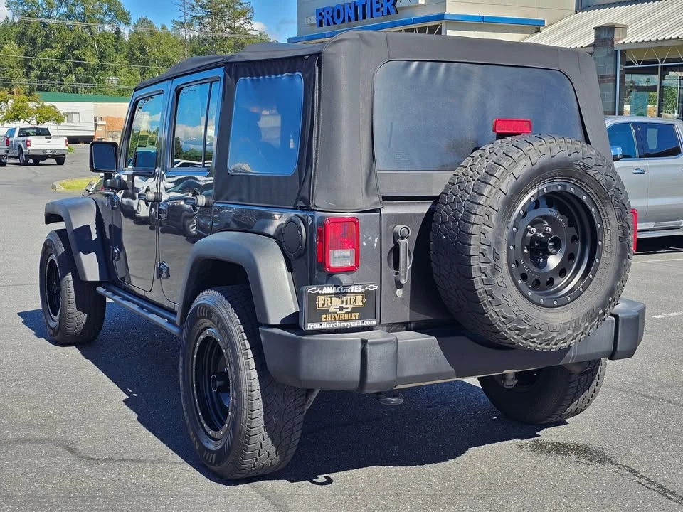 2016 Jeep JK Wrangler - Image 5 of 20