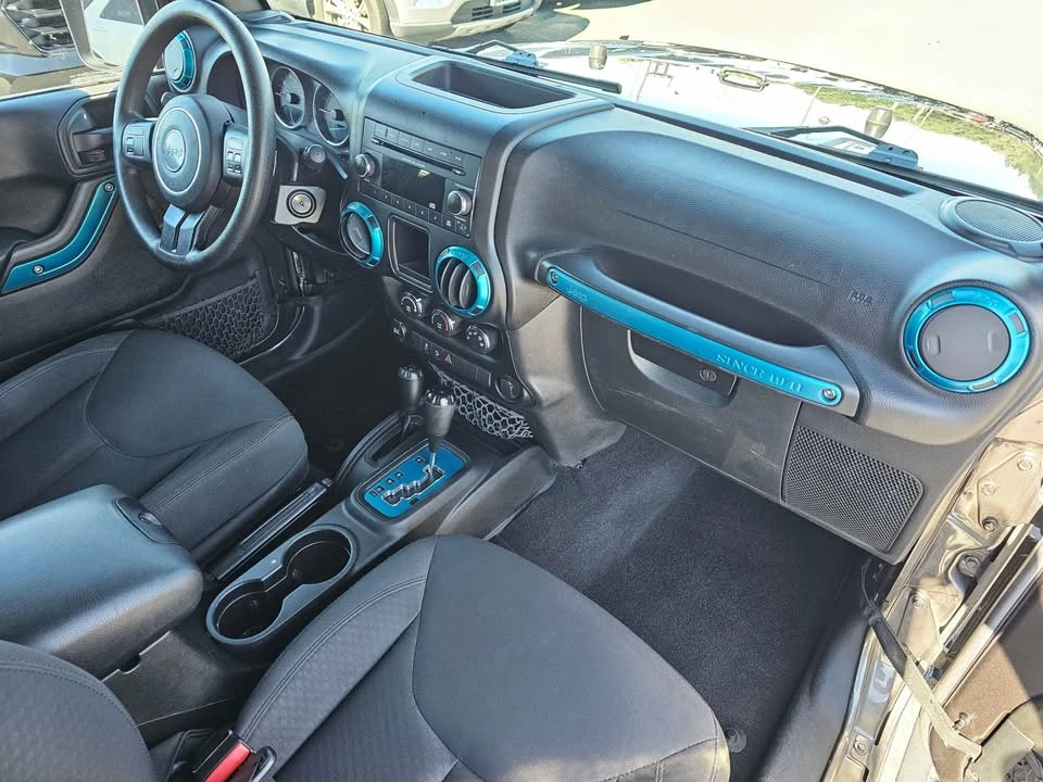 2016 Jeep JK Wrangler - Image 11 of 20