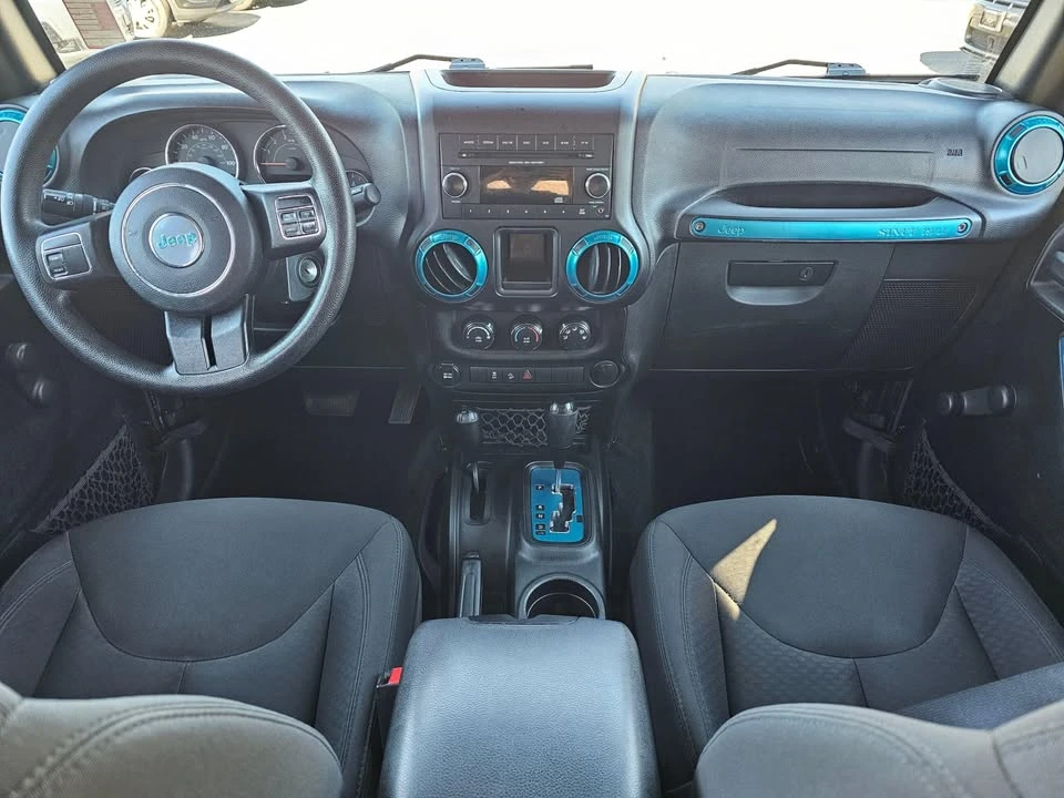 2016 Jeep JK Wrangler - Image 18 of 20