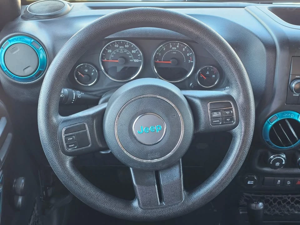2016 Jeep JK Wrangler - Image 19 of 20