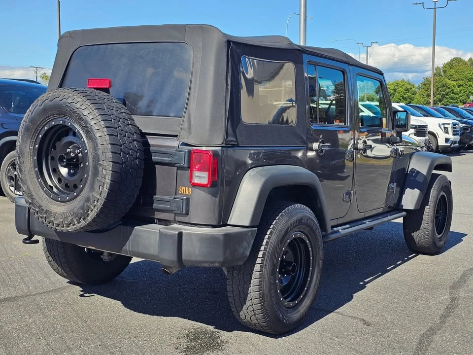 2016 Jeep JK Wrangler - Image 3 of 20