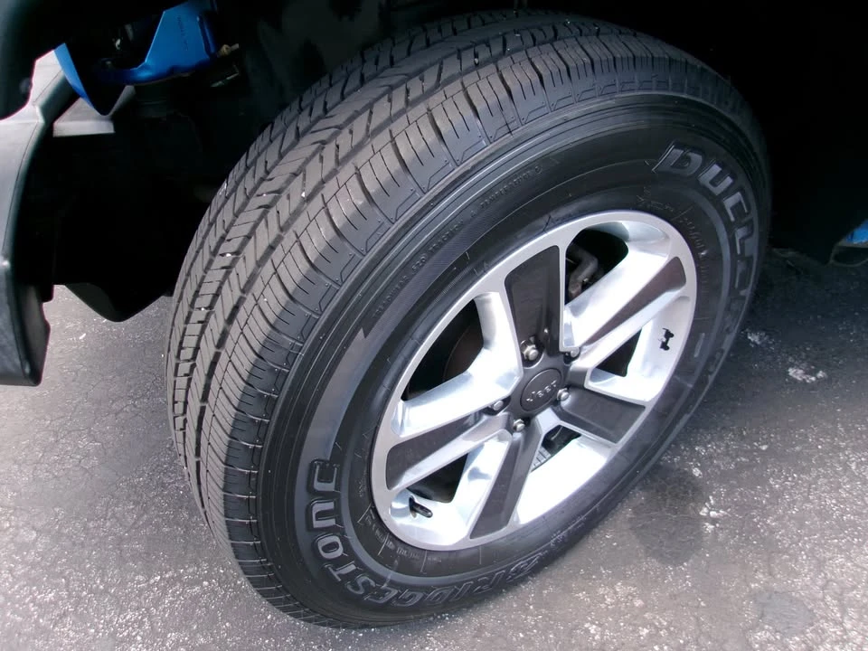 2016 Jeep JK Wrangler - Image 9 of 20