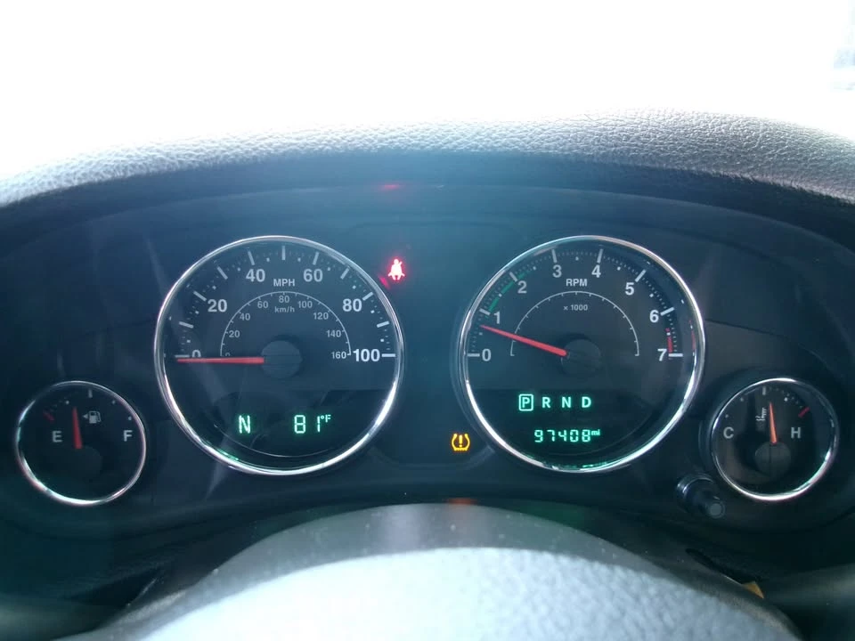 2016 Jeep JK Wrangler - Image 19 of 20
