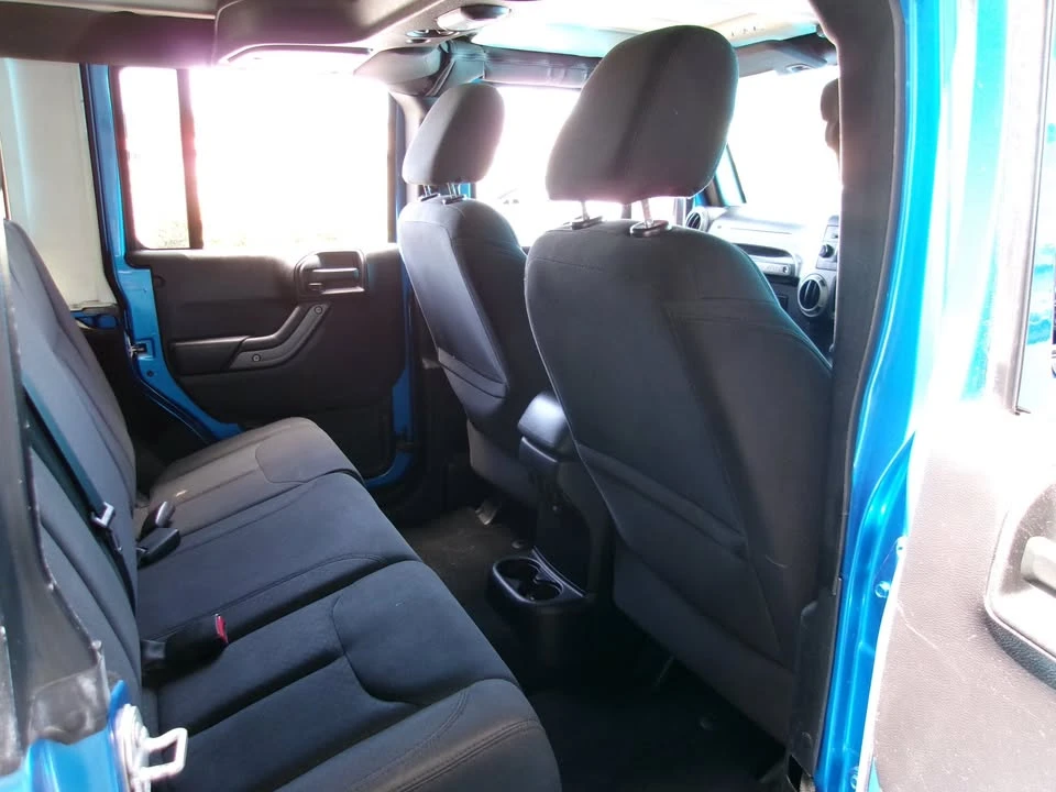 2016 Jeep JK Wrangler - Image 13 of 20