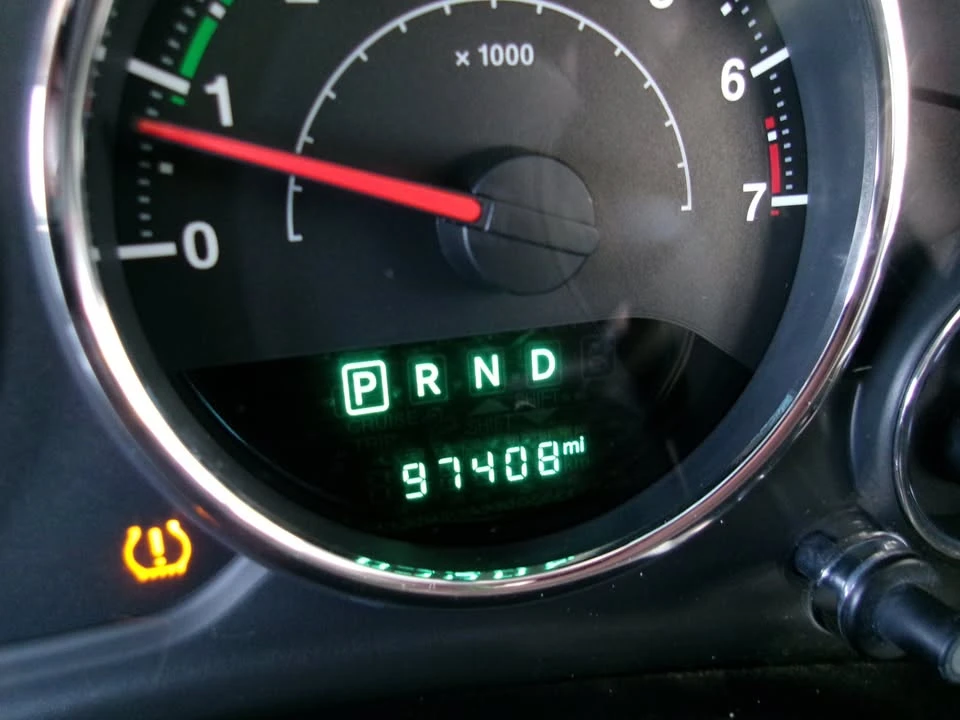 2016 Jeep JK Wrangler - Image 20 of 20
