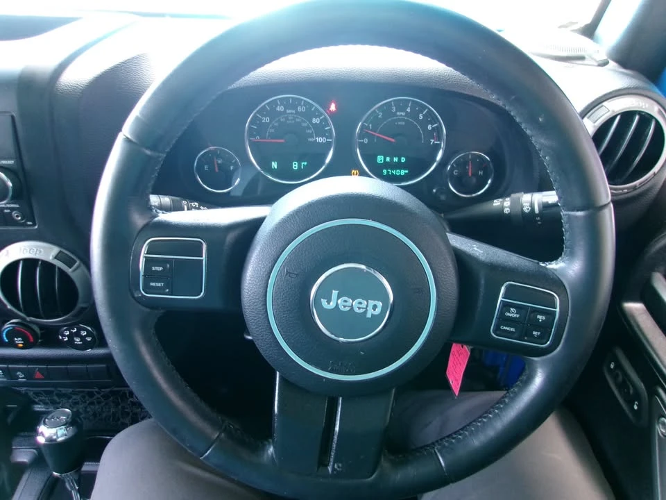 2016 Jeep JK Wrangler - Image 18 of 20