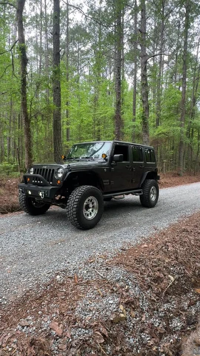 2016 Jeep JK Wrangler - Image 5 of 5