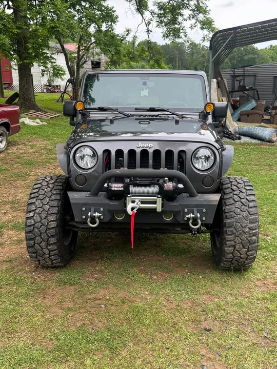 2016 Jeep JK Wrangler - Image 3 of 5