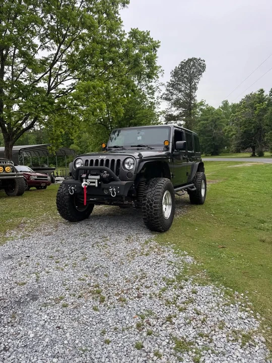2016 Jeep JK Wrangler - Image 2 of 5