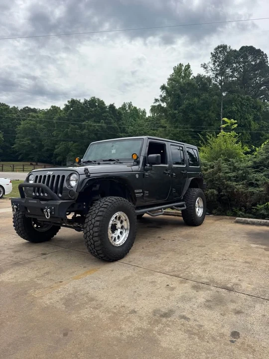 2016 Jeep JK Wrangler - Image 4 of 5
