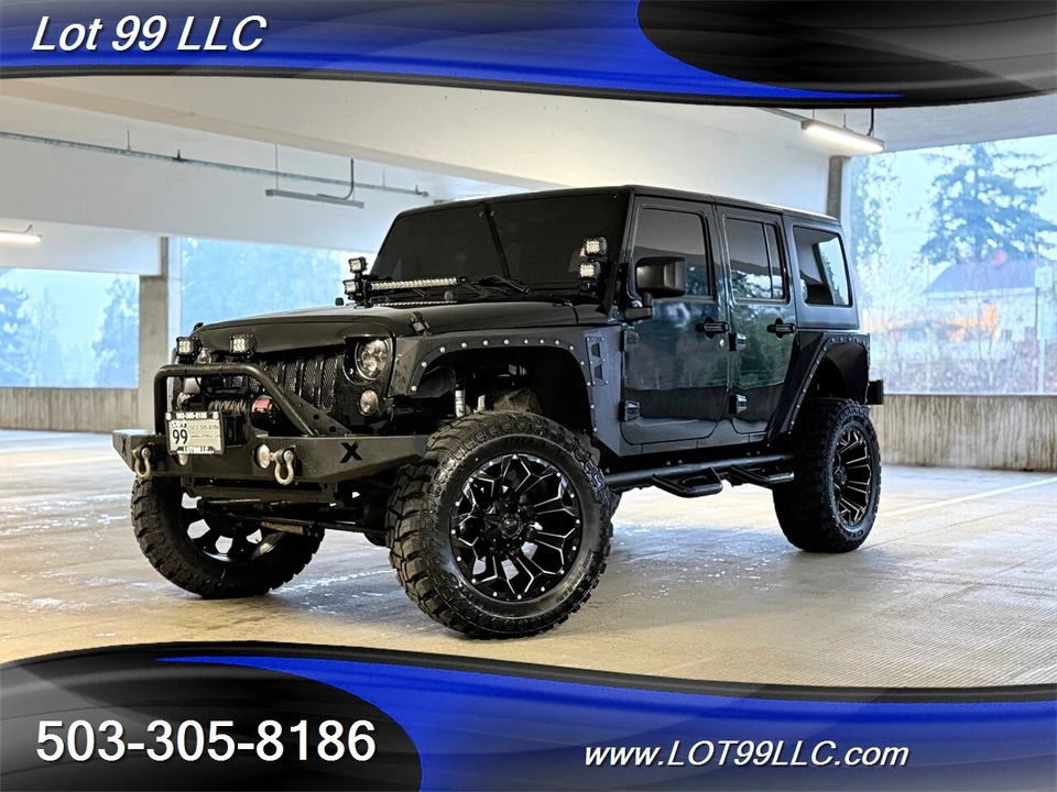 2016 Jeep JK Wrangler - Image 2 of 4