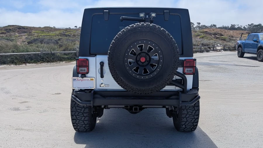 2016 Jeep JK Wrangler - Image 5 of 31