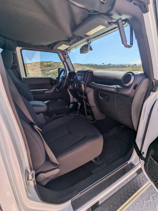 2016 Jeep JK Wrangler - Image 31 of 31