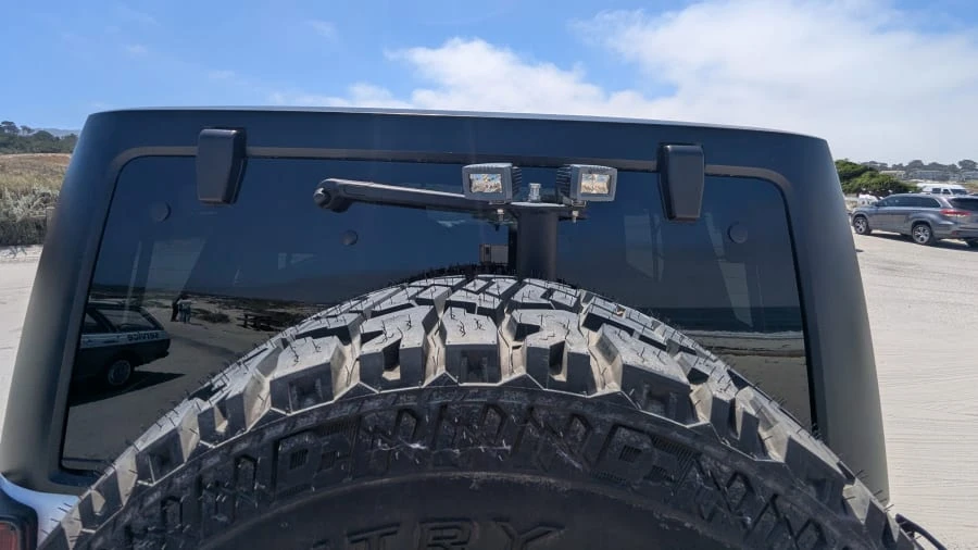 2016 Jeep JK Wrangler - Image 27 of 31