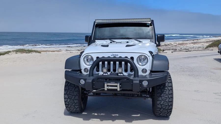 2016 Jeep JK Wrangler - Image 10 of 31