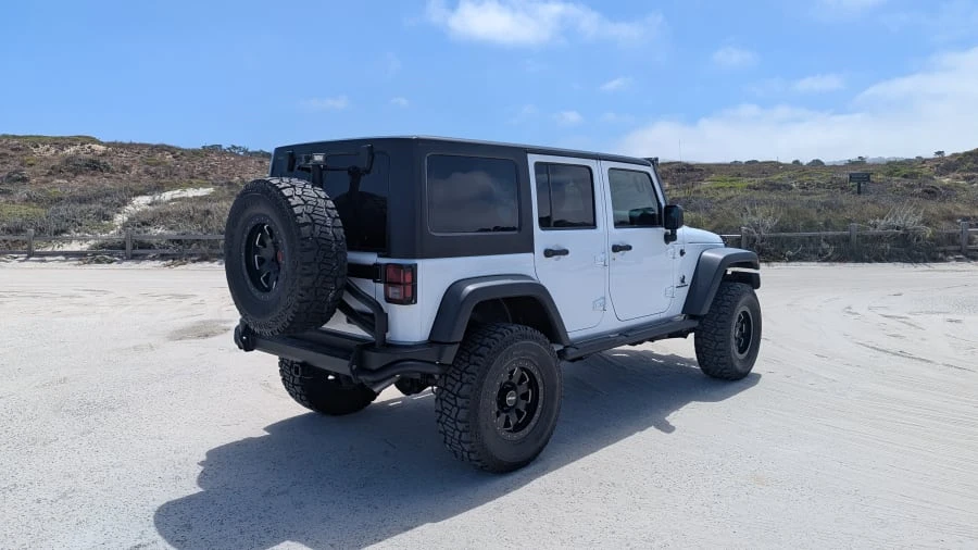 2016 Jeep JK Wrangler - Image 3 of 31