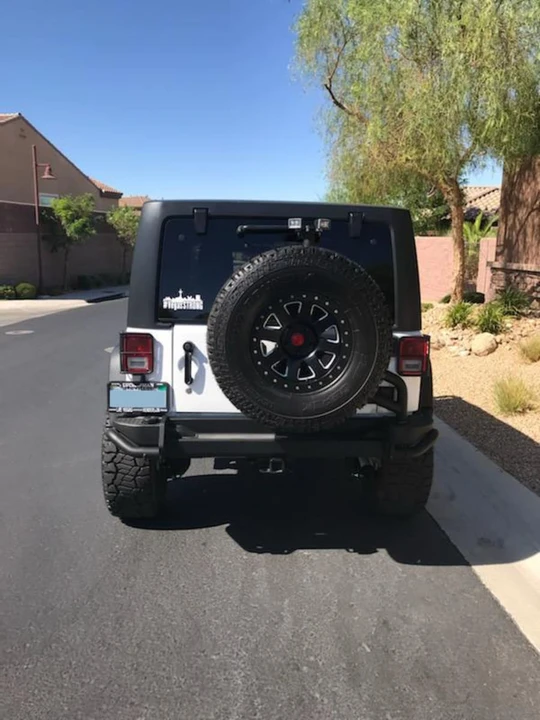 2016 Jeep JK Wrangler - Image 11 of 15