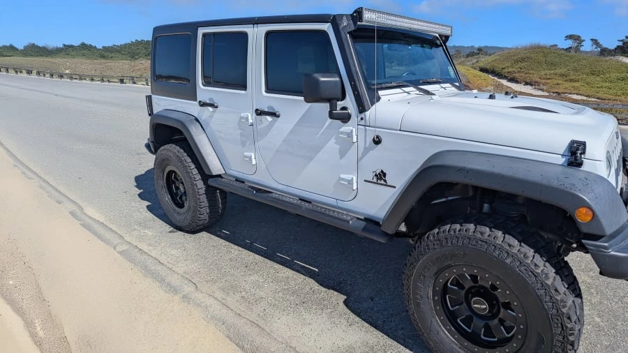 2016 Jeep JK Wrangler - Image 22 of 31