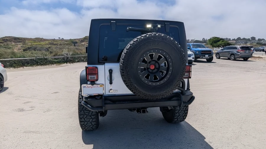 2016 Jeep JK Wrangler - Image 23 of 31