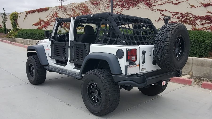 2016 Jeep JK Wrangler - Image 3 of 15