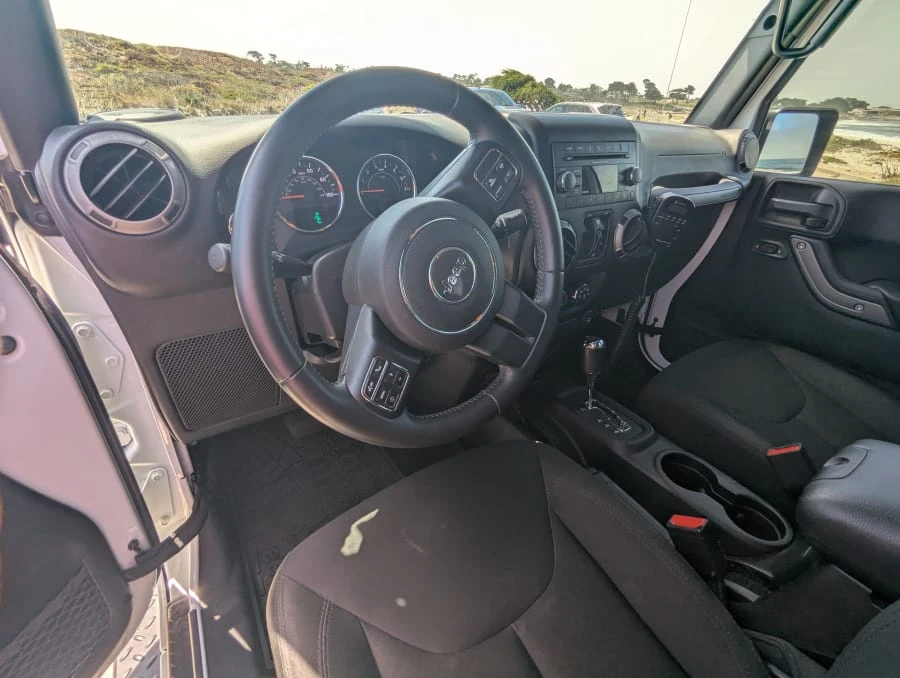 2016 Jeep JK Wrangler - Image 30 of 31