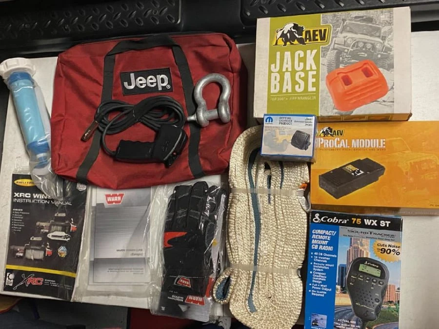 2016 Jeep JK Wrangler - Image 14 of 15