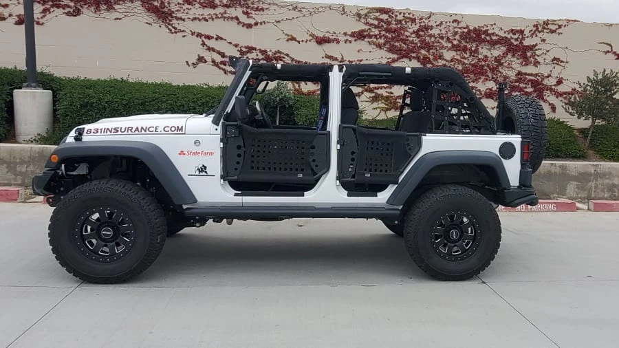 2016 Jeep JK Wrangler - Image 2 of 15