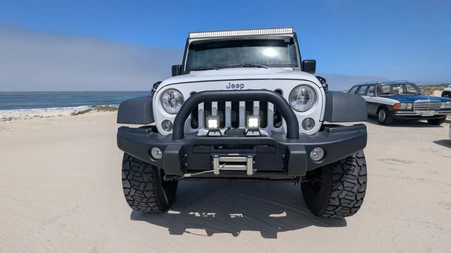 2016 Jeep JK Wrangler - Image 14 of 31