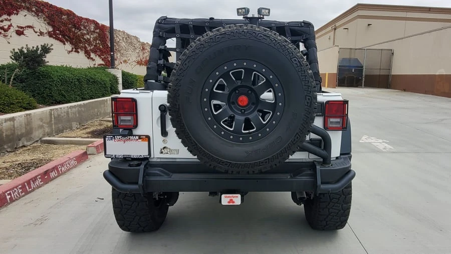 2016 Jeep JK Wrangler - Image 8 of 15