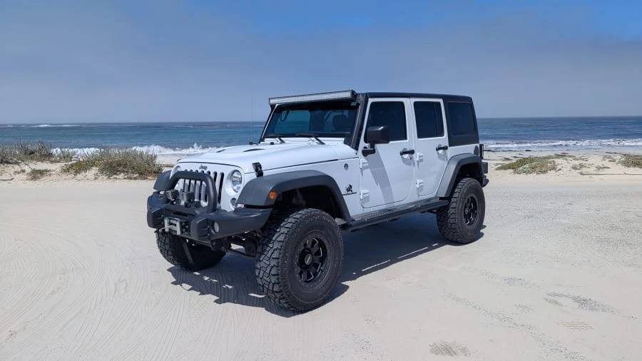 2016 Jeep JK Wrangler - Image 28 of 31