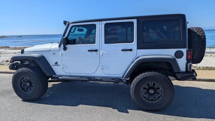 2016 Jeep JK Wrangler - Image 13 of 31