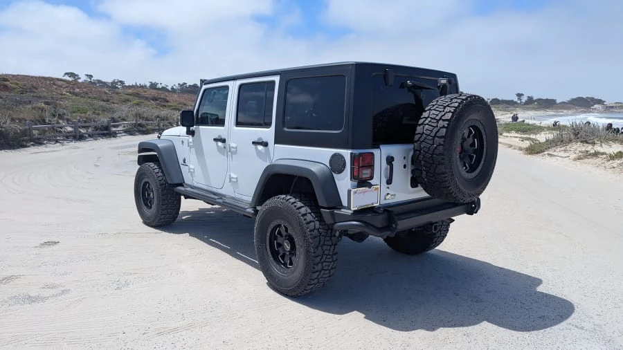 2016 Jeep JK Wrangler - Image 9 of 31