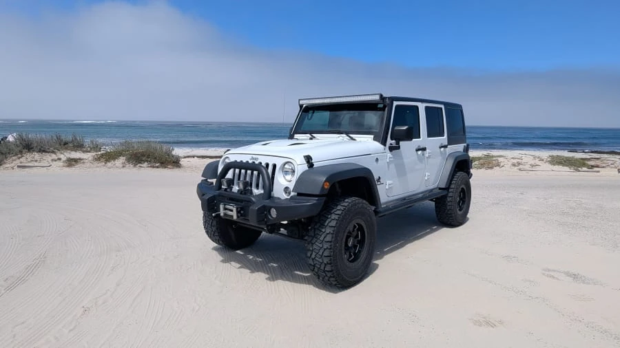 2016 Jeep JK Wrangler - Image 12 of 31