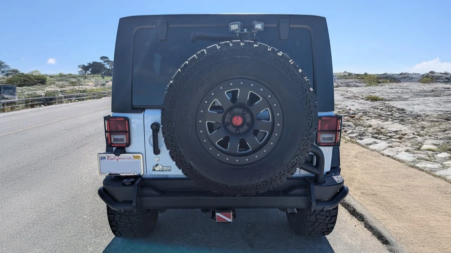 2016 Jeep JK Wrangler - Image 11 of 31
