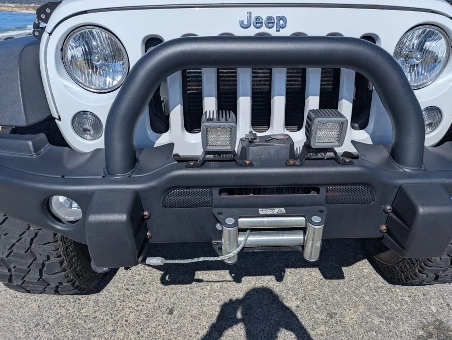 2016 Jeep JK Wrangler - Image 20 of 31