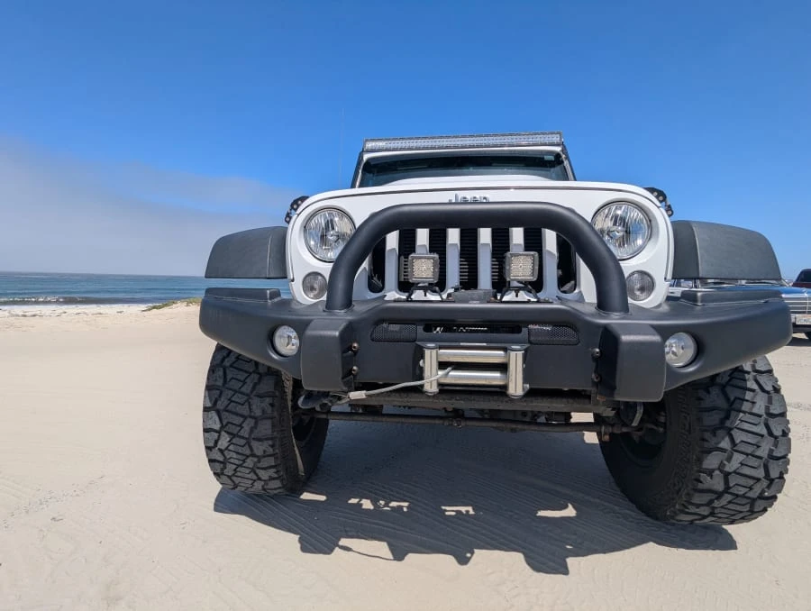 2016 Jeep JK Wrangler - Image 15 of 31