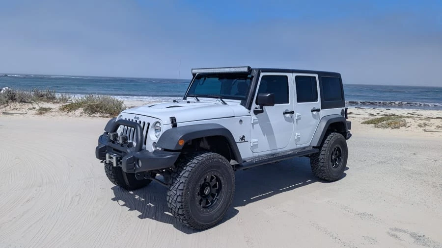 2016 Jeep JK Wrangler - Image 19 of 31
