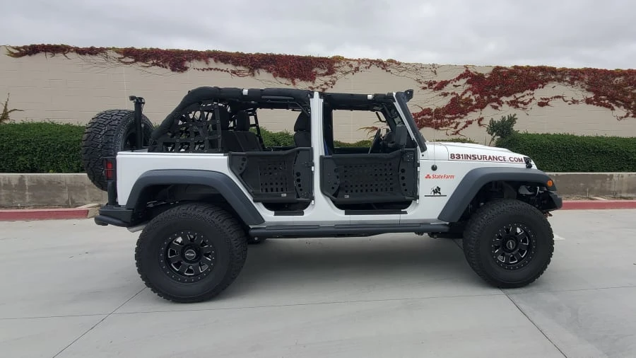 2016 Jeep JK Wrangler - Image 7 of 15