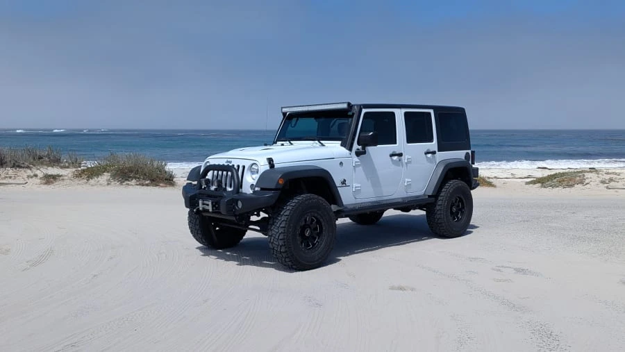 2016 Jeep JK Wrangler - Image 7 of 31