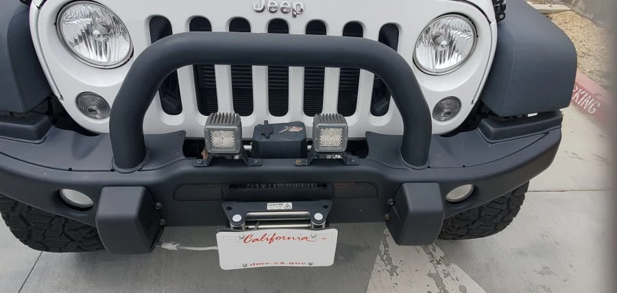 2016 Jeep JK Wrangler - Image 5 of 15