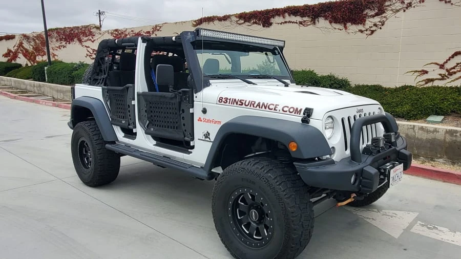 2016 Jeep JK Wrangler - Image 4 of 15