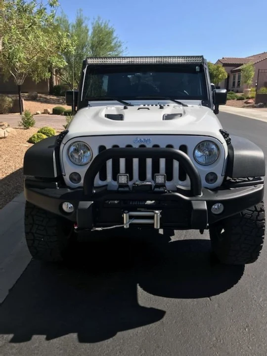 2016 Jeep JK Wrangler - Image 9 of 15