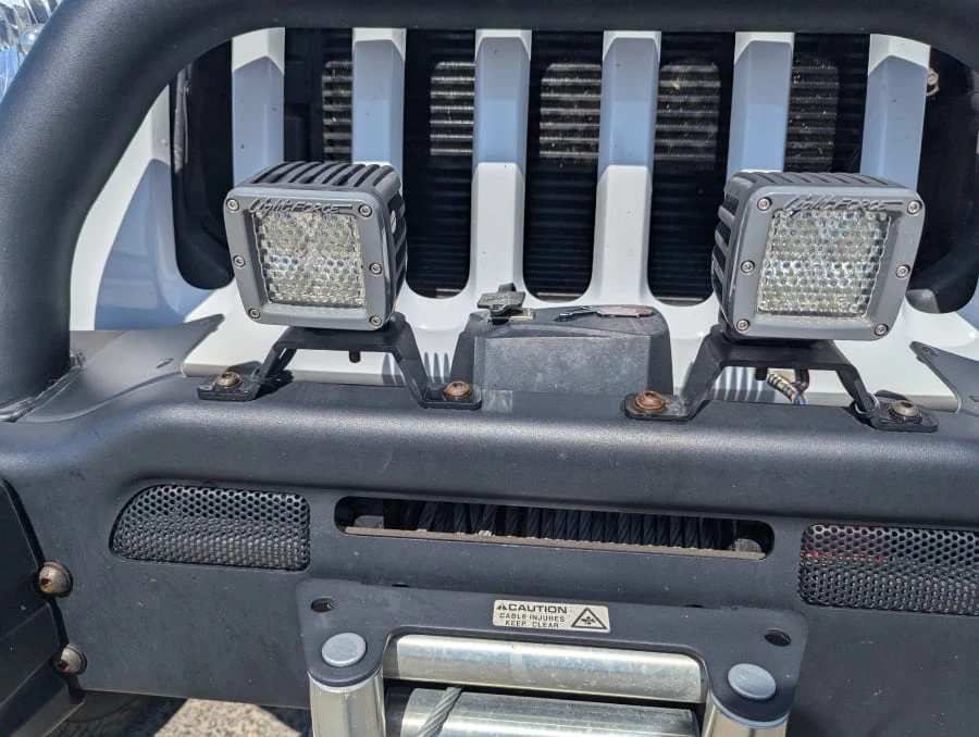 2016 Jeep JK Wrangler - Image 21 of 31