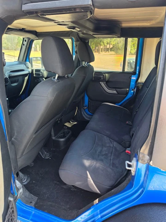 2016 Jeep JK Wrangler - Image 11 of 13