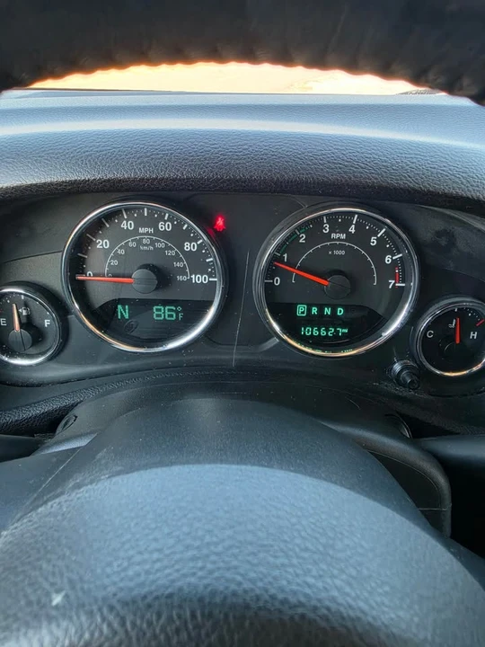 2016 Jeep JK Wrangler - Image 8 of 13